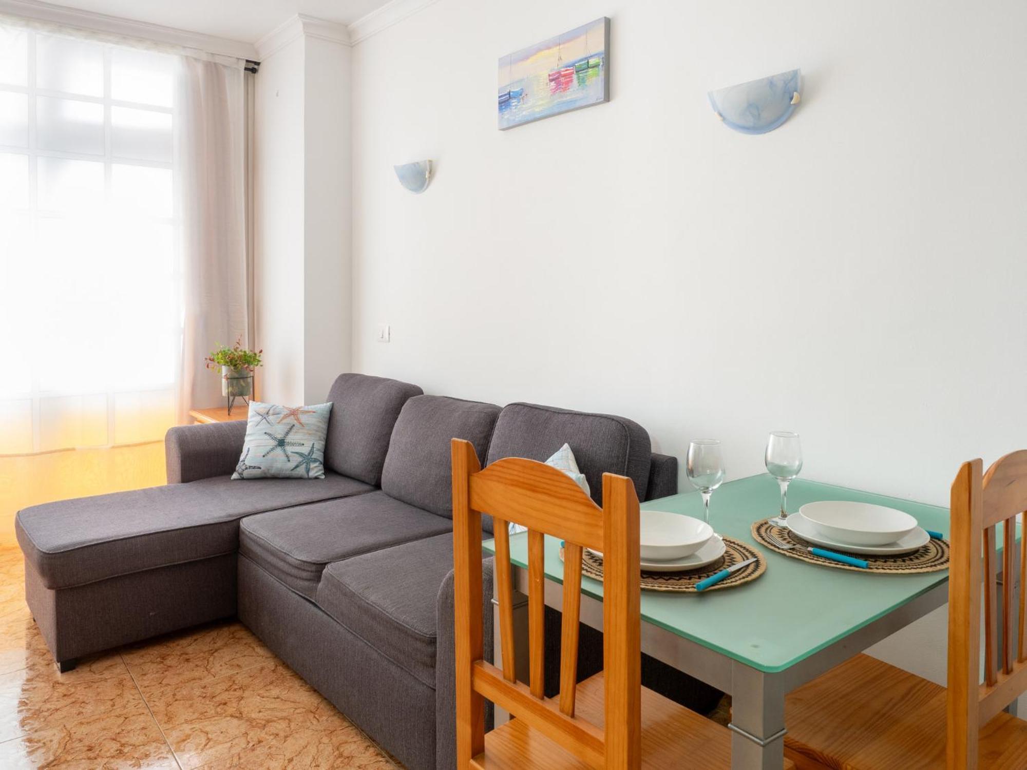 Apartamento Playa Las Palmas Buitenkant foto