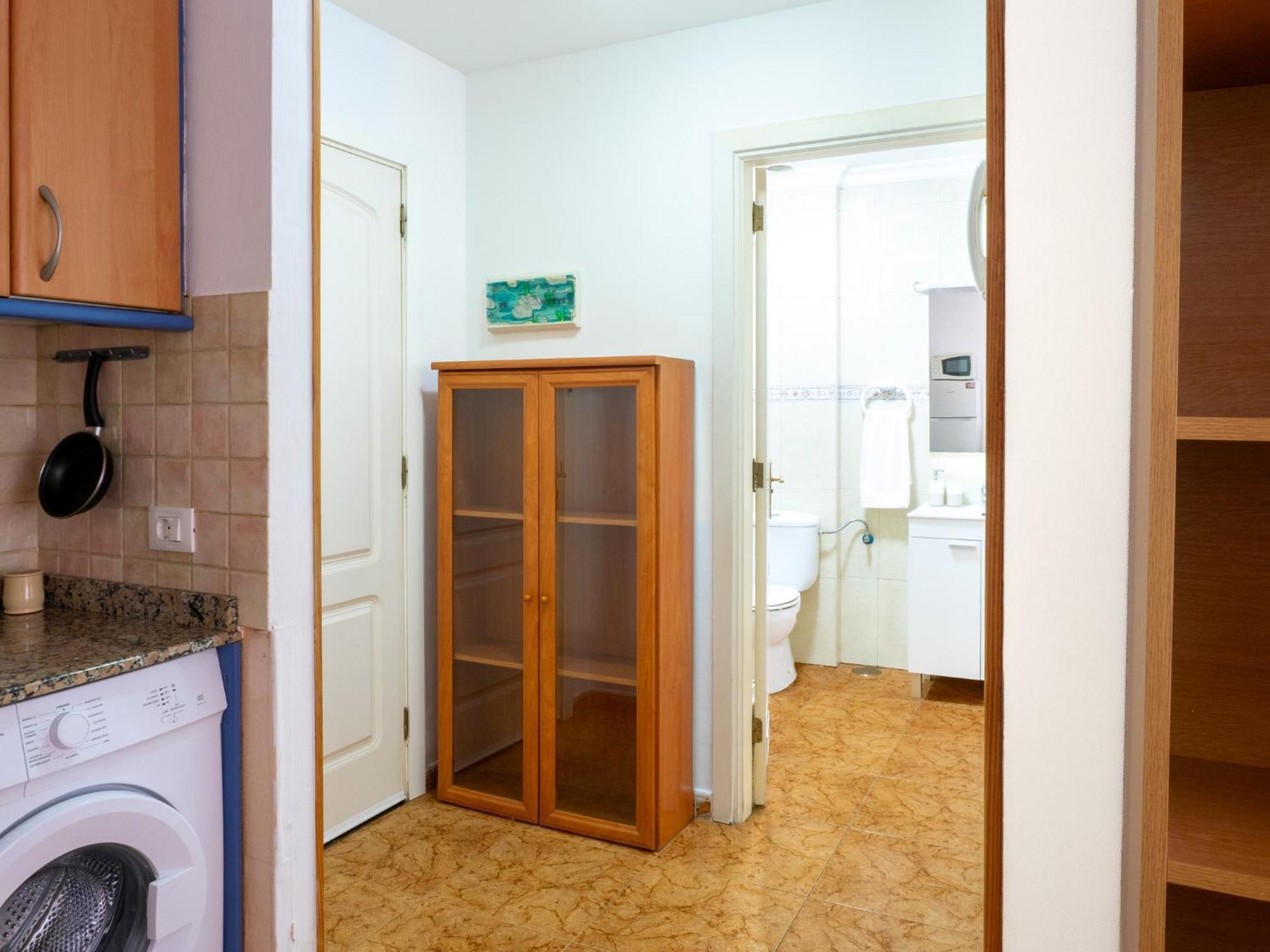 Apartamento Playa Las Palmas Buitenkant foto