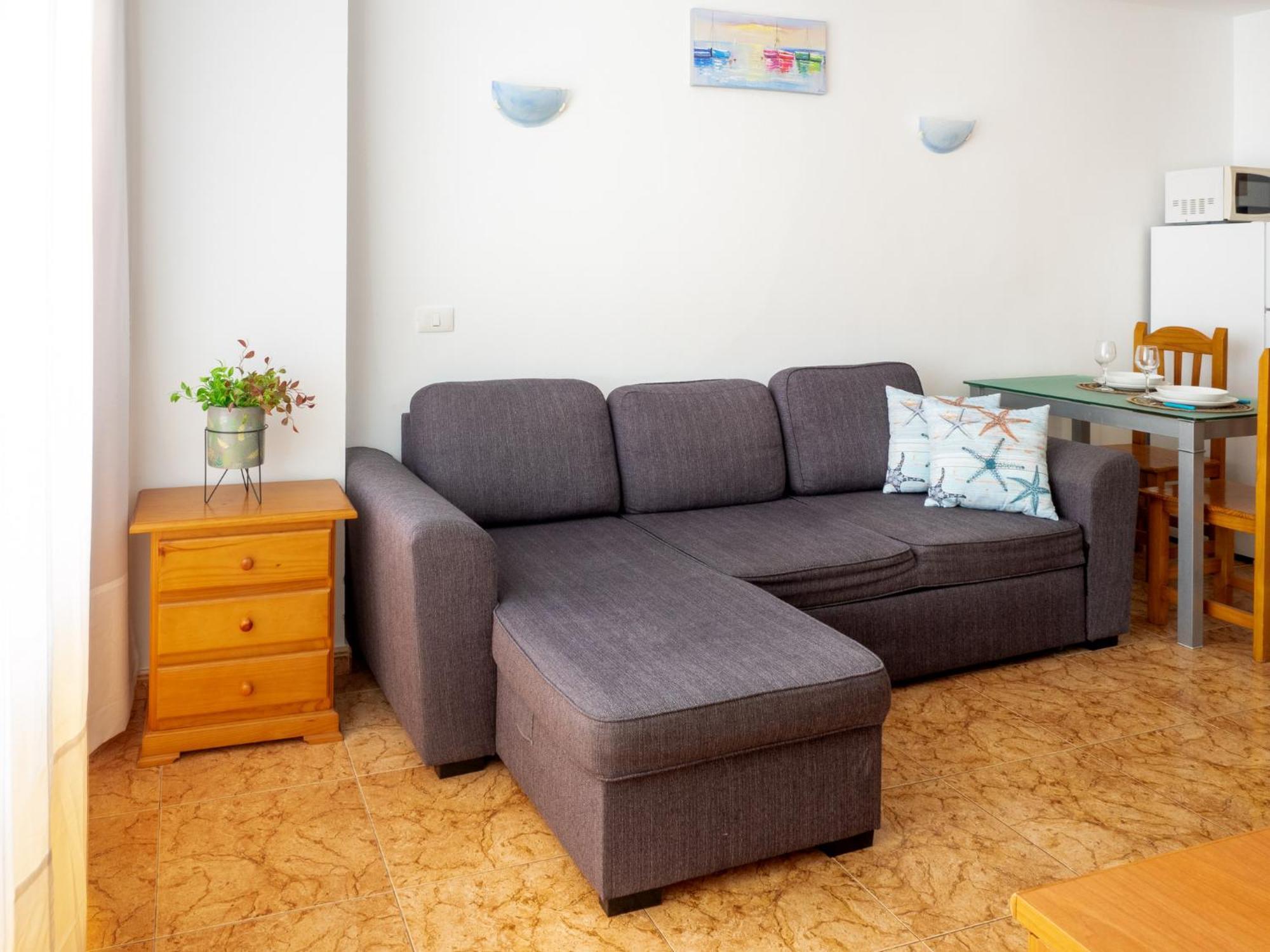 Apartamento Playa Las Palmas Buitenkant foto