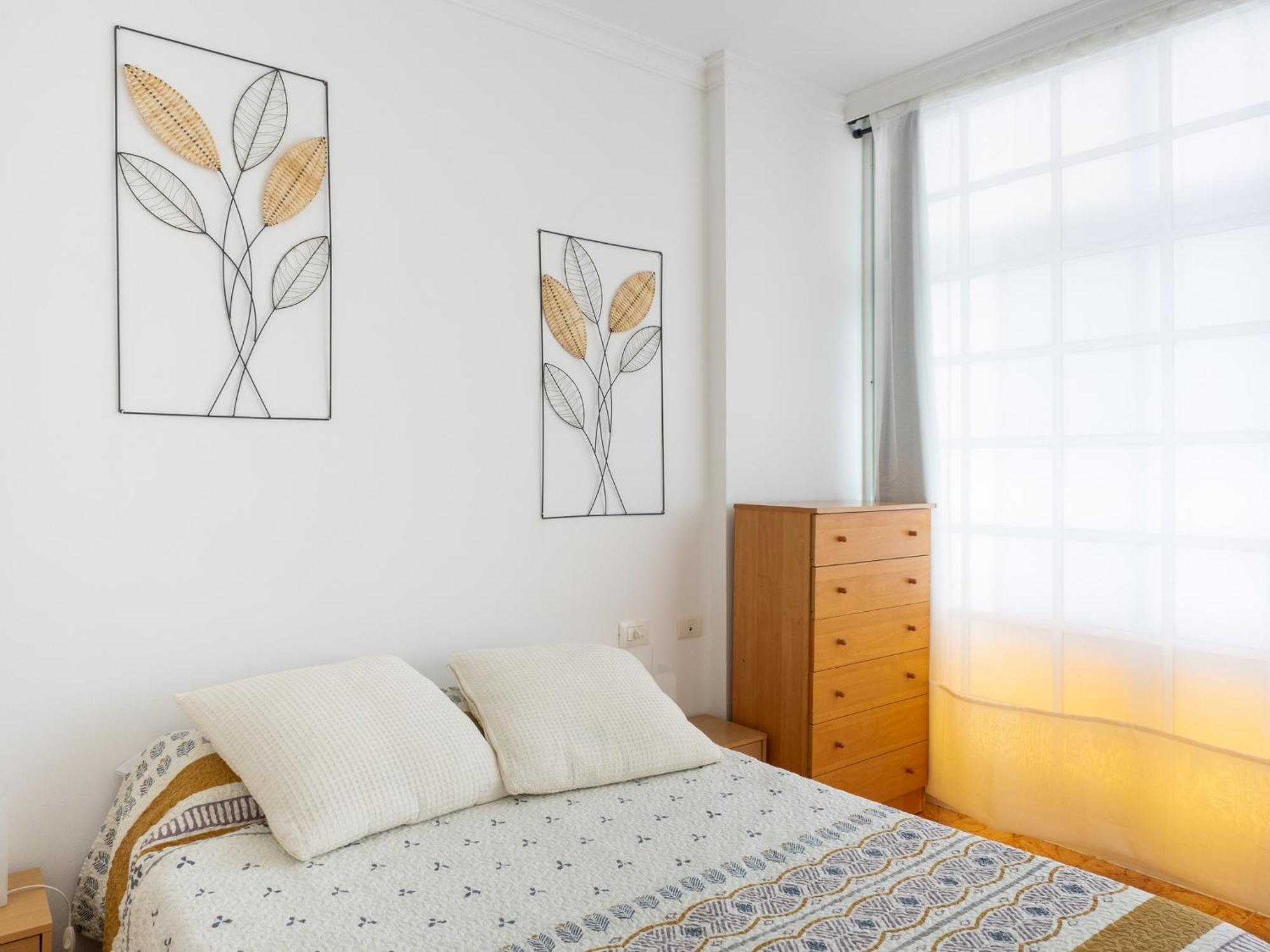 Apartamento Playa Las Palmas Buitenkant foto