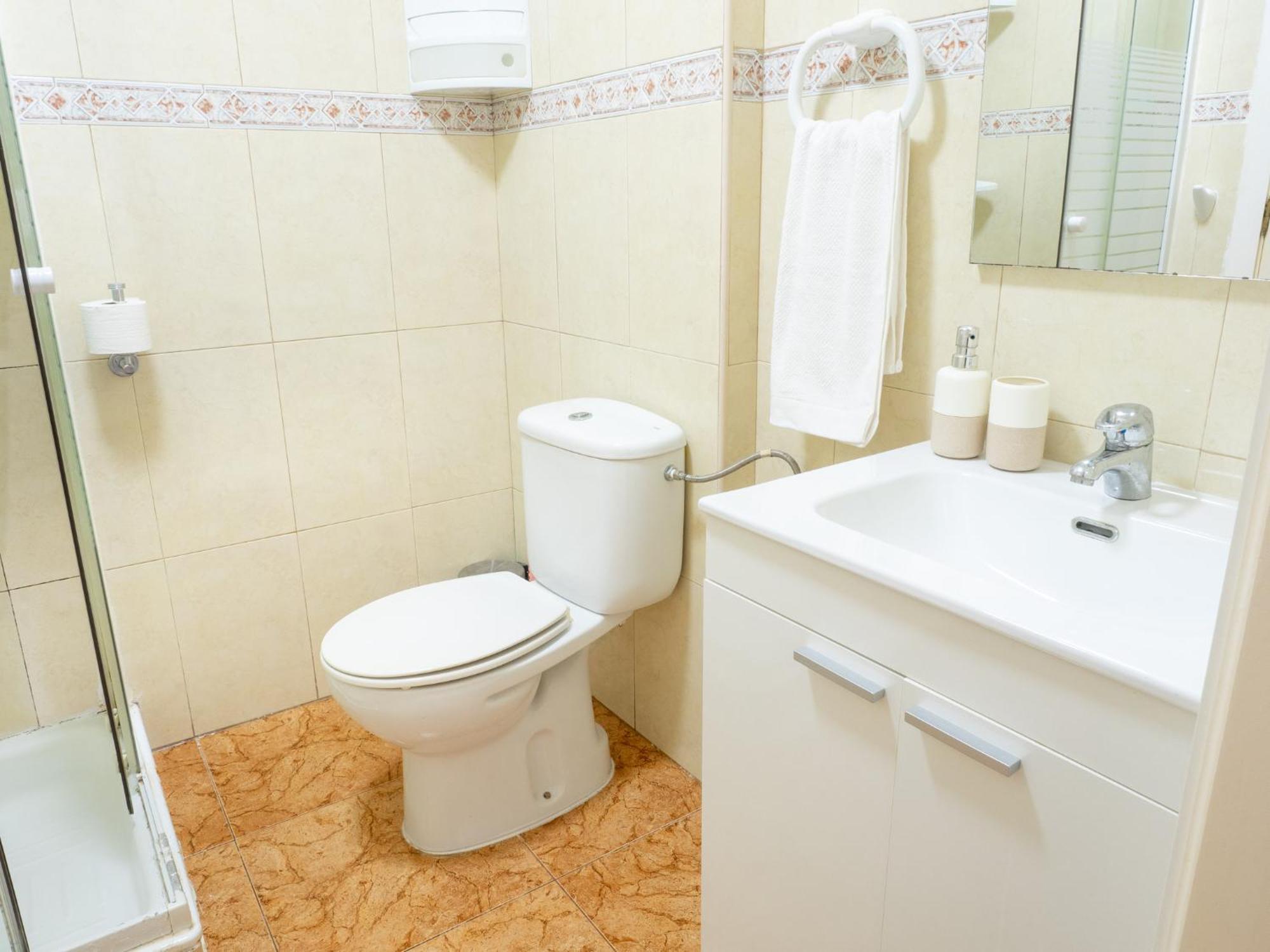 Apartamento Playa Las Palmas Buitenkant foto