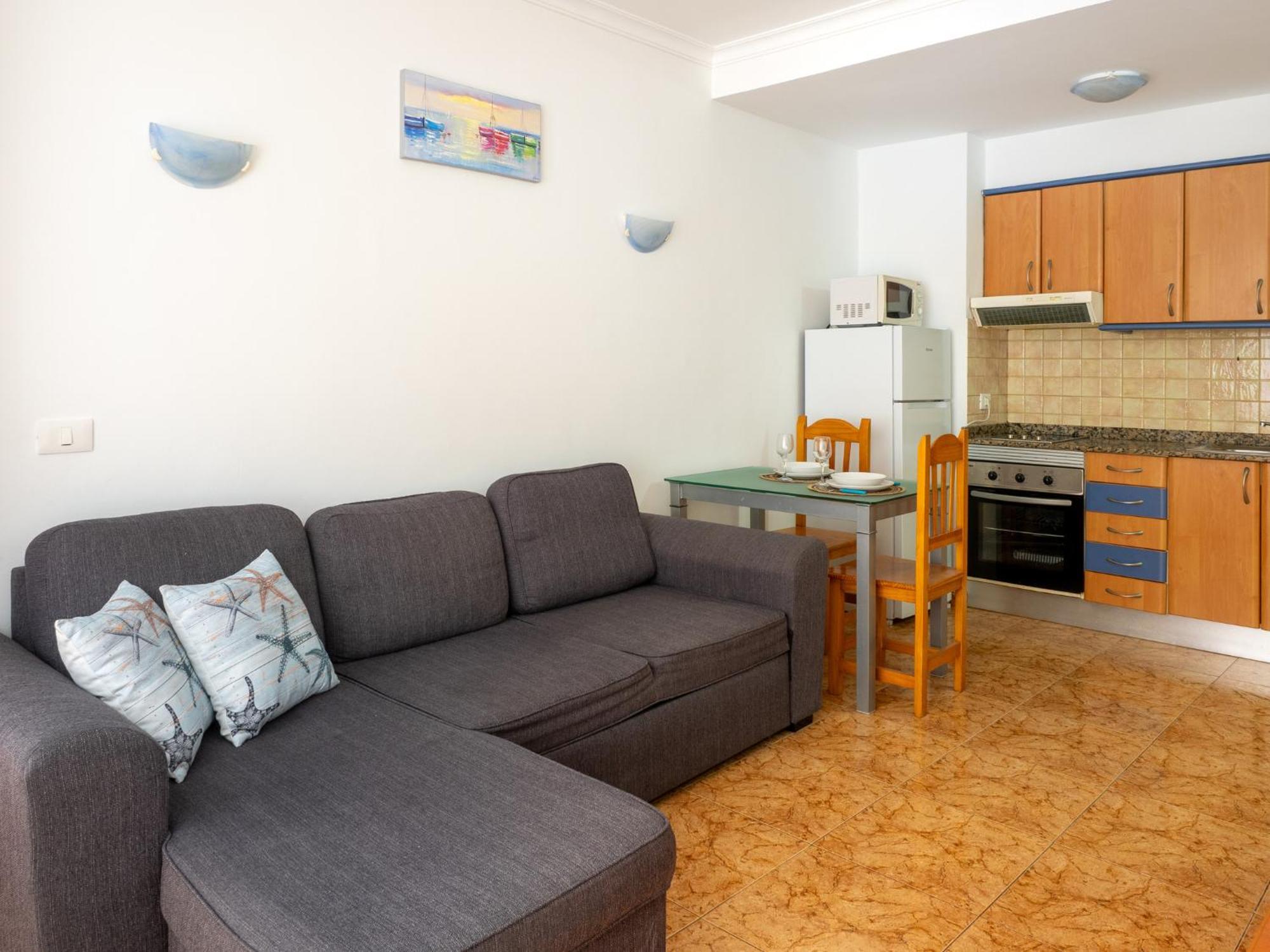 Apartamento Playa Las Palmas Buitenkant foto