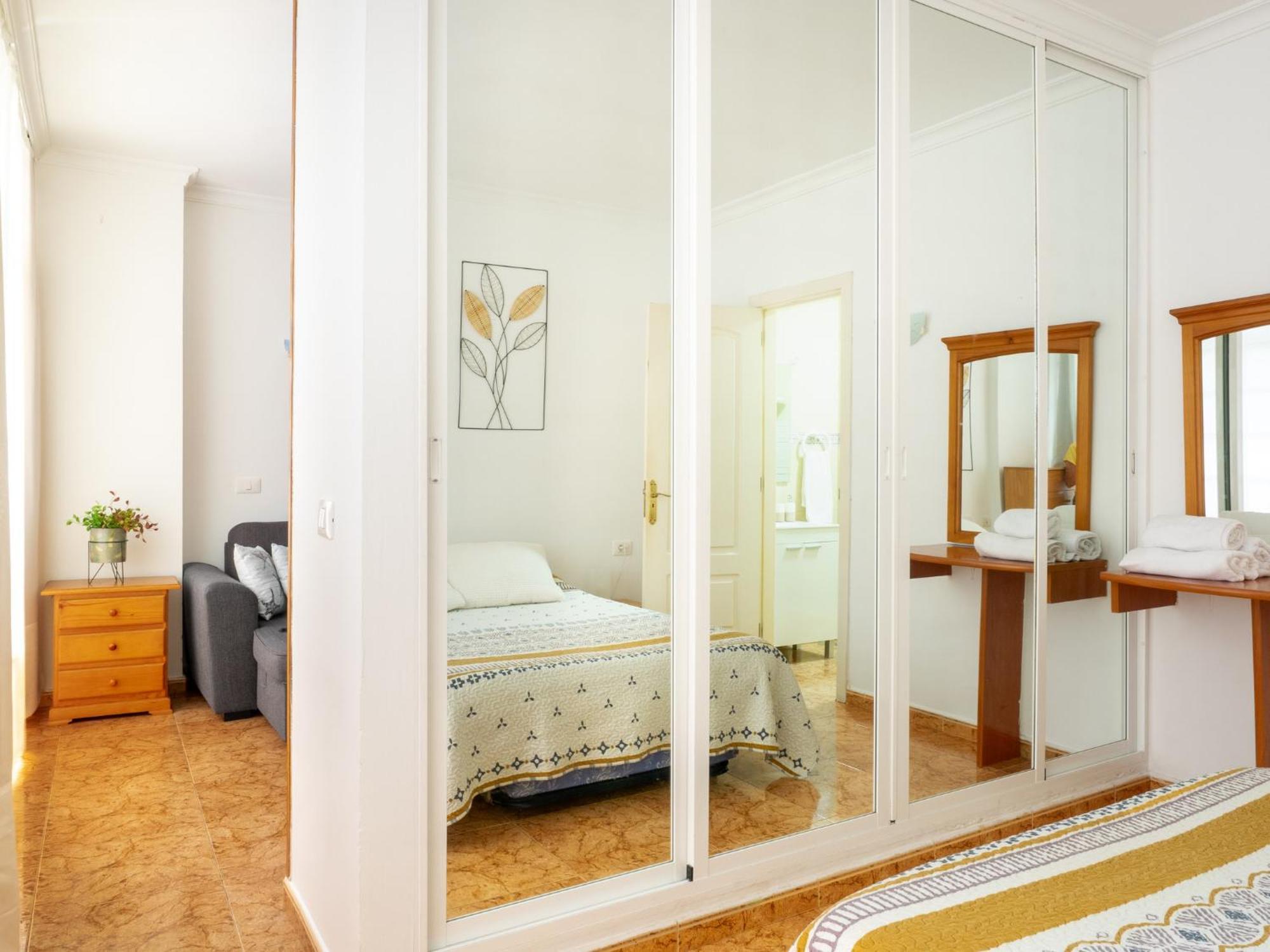 Apartamento Playa Las Palmas Buitenkant foto