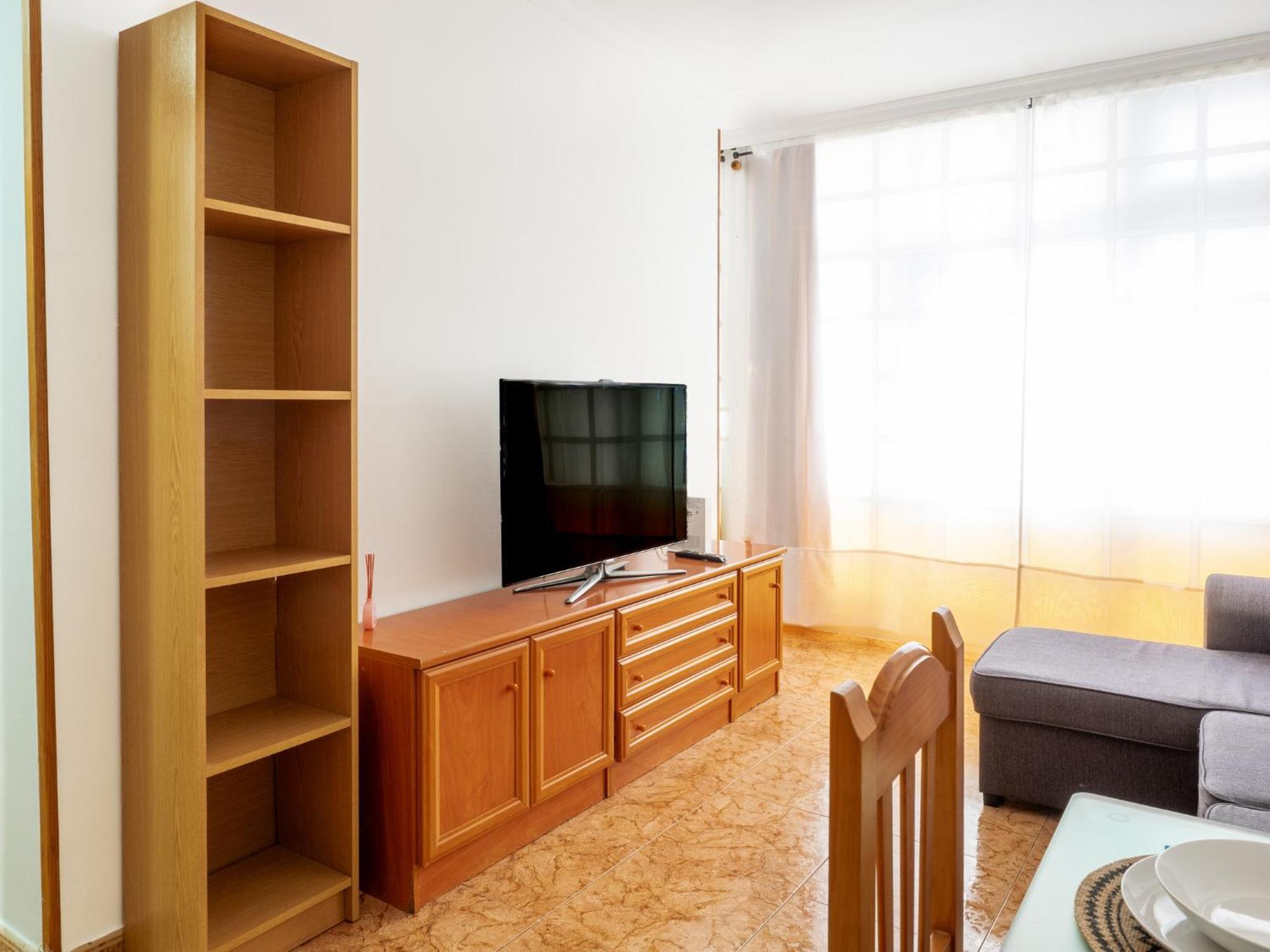 Apartamento Playa Las Palmas Buitenkant foto