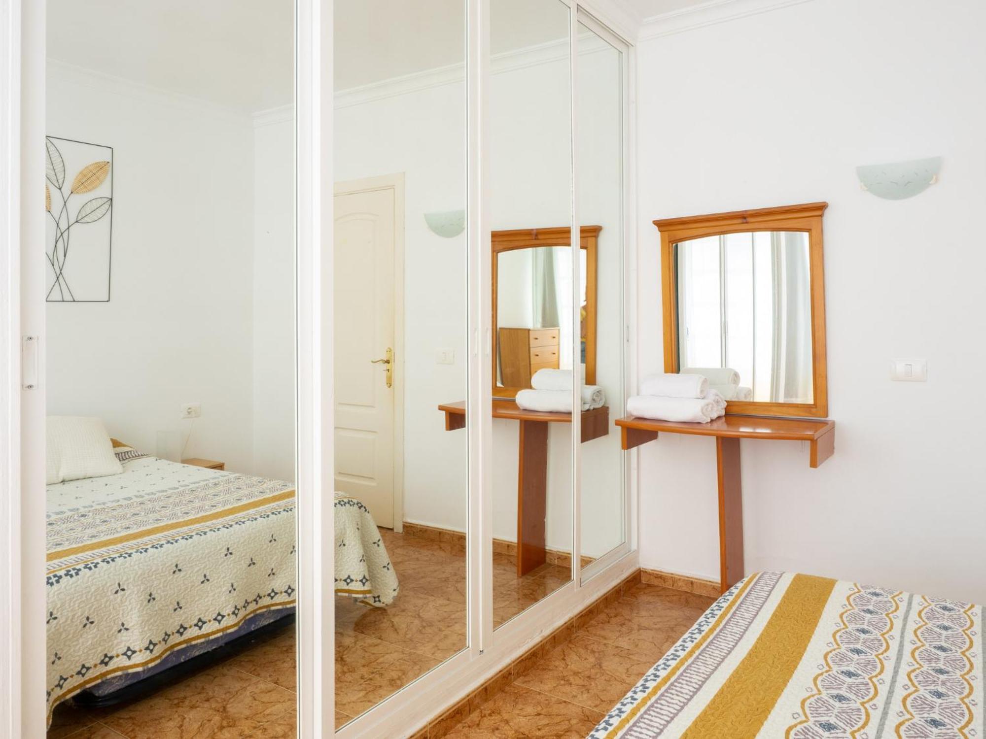 Apartamento Playa Las Palmas Buitenkant foto