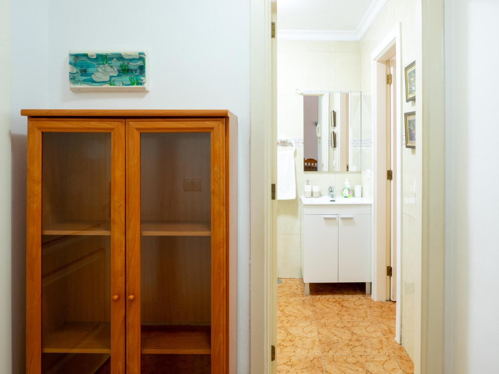 Apartamento Playa Las Palmas Buitenkant foto