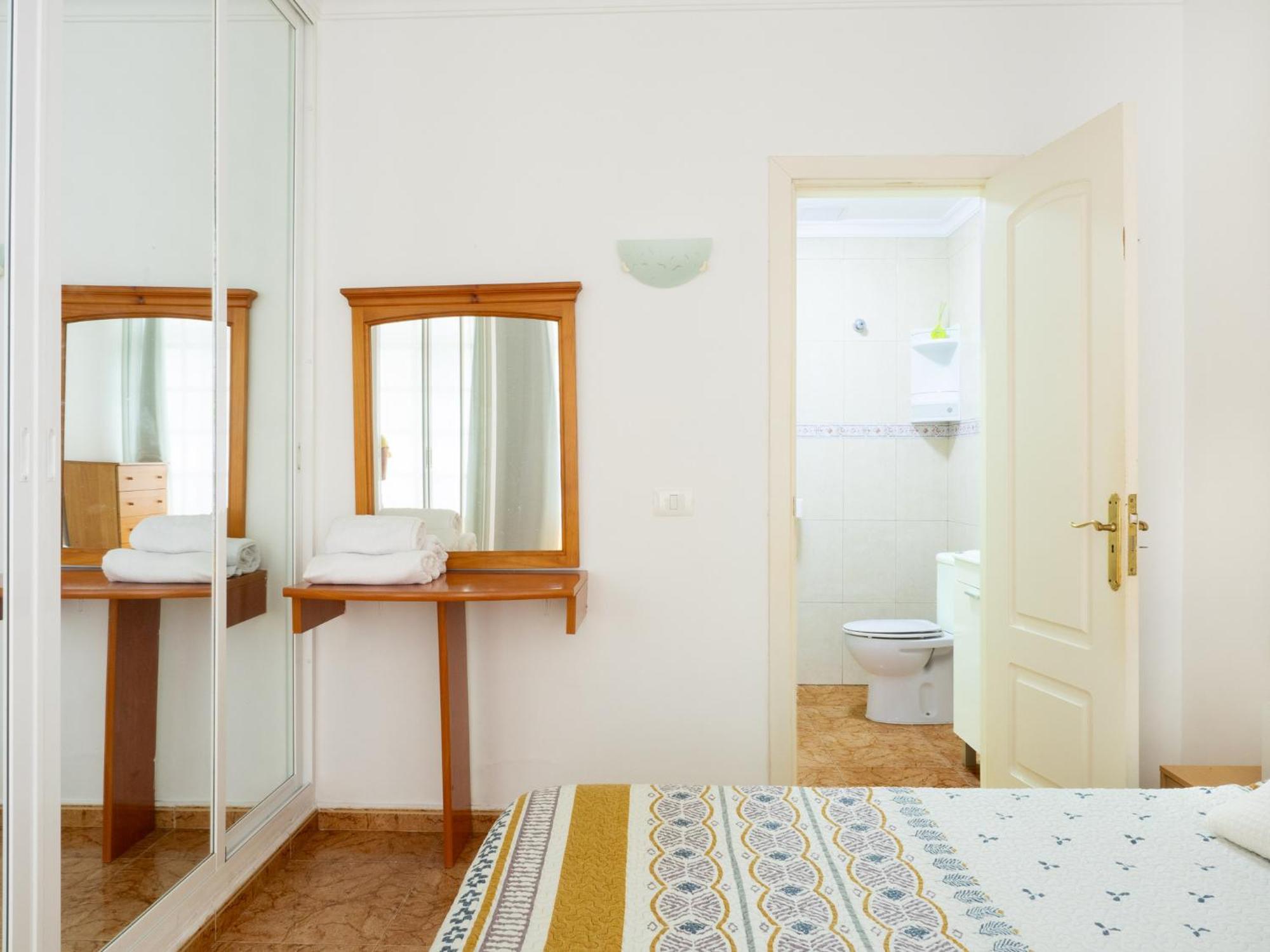 Apartamento Playa Las Palmas Buitenkant foto