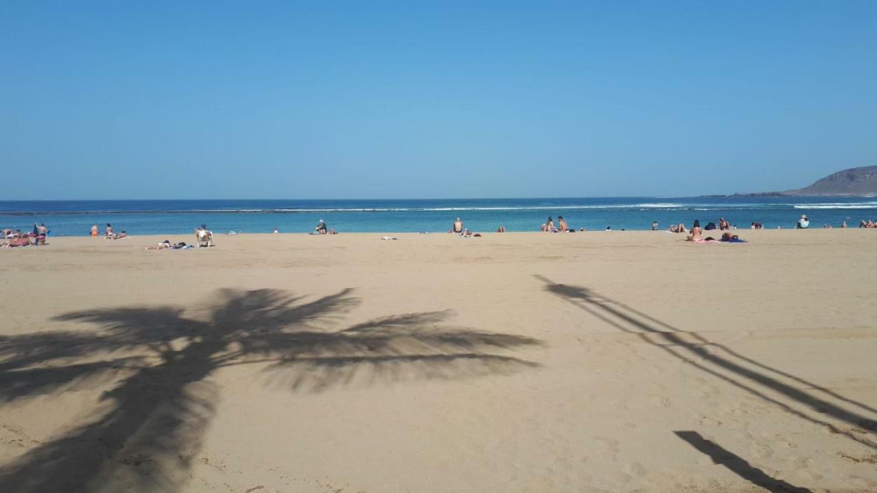 Apartamento Playa Las Palmas Buitenkant foto